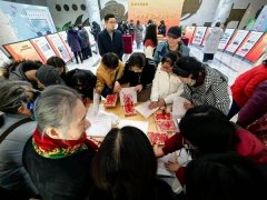 林林和杨天心曾经属于对博物馆参不雅较为有经